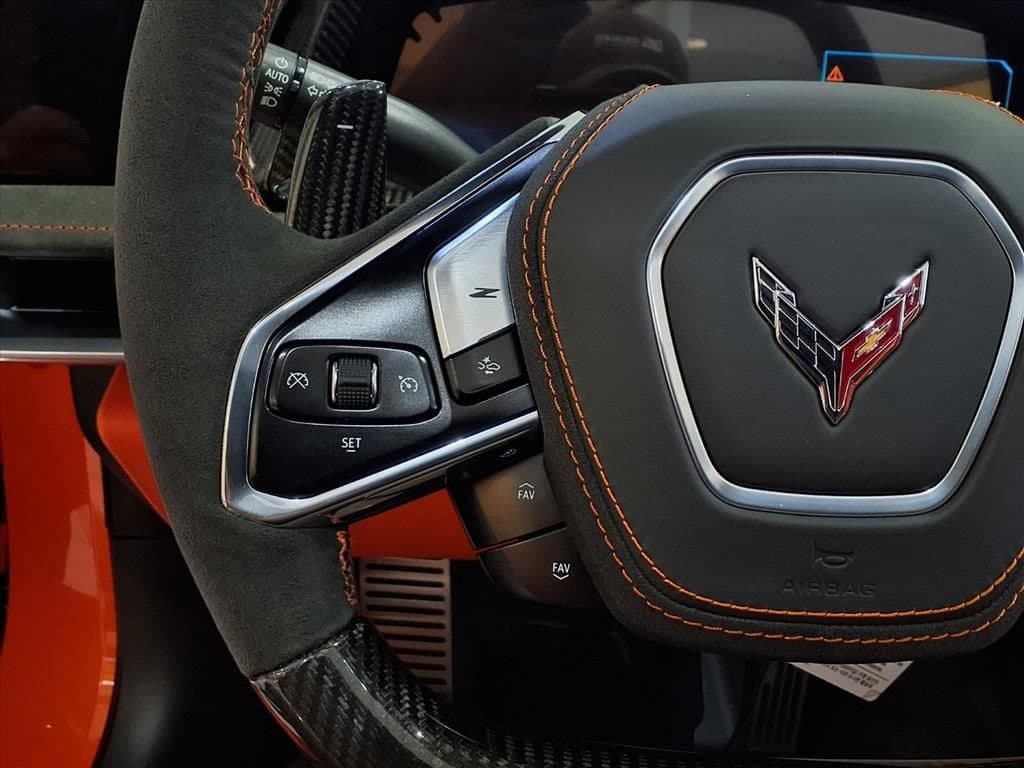 2026 Chevrolet Corvette Z06 - Image 20