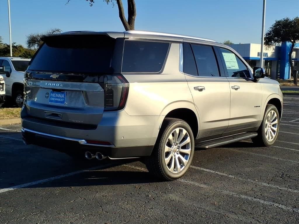 2026 Chevrolet Tahoe - Image 7