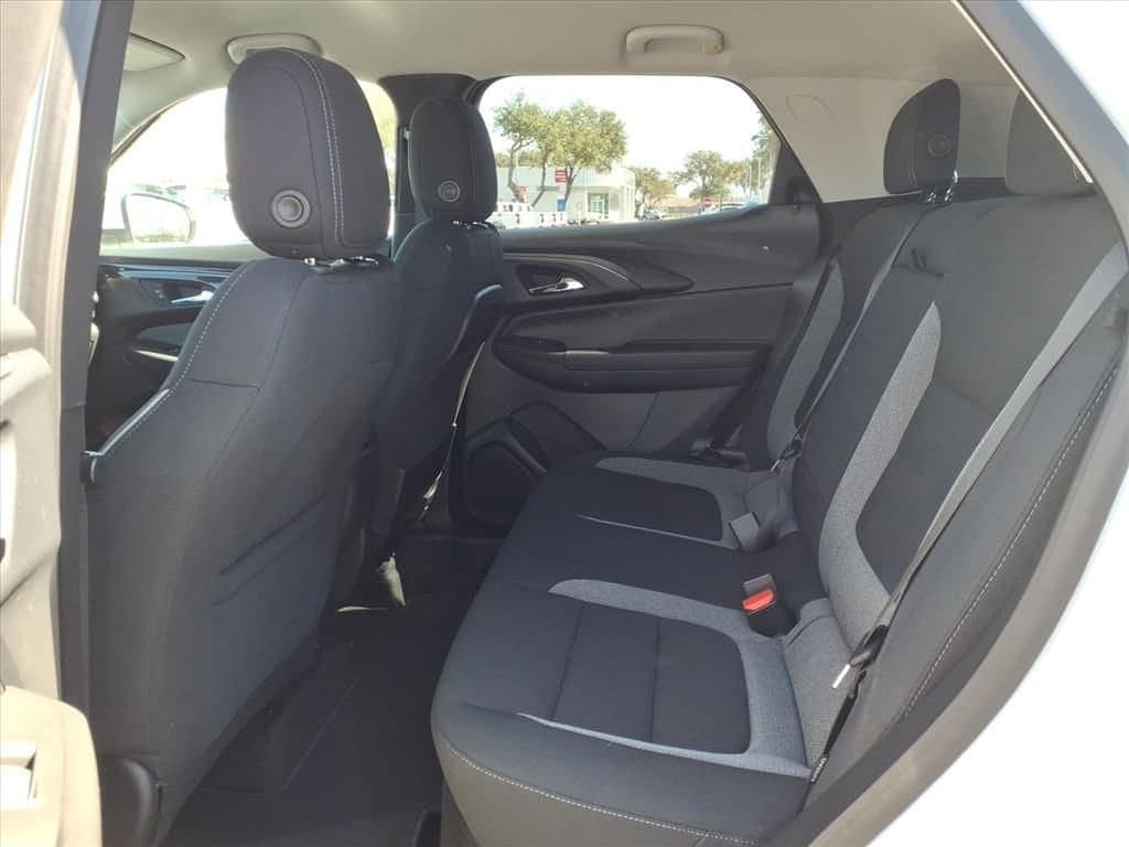 2026 Chevrolet Trailblazer - Image 13