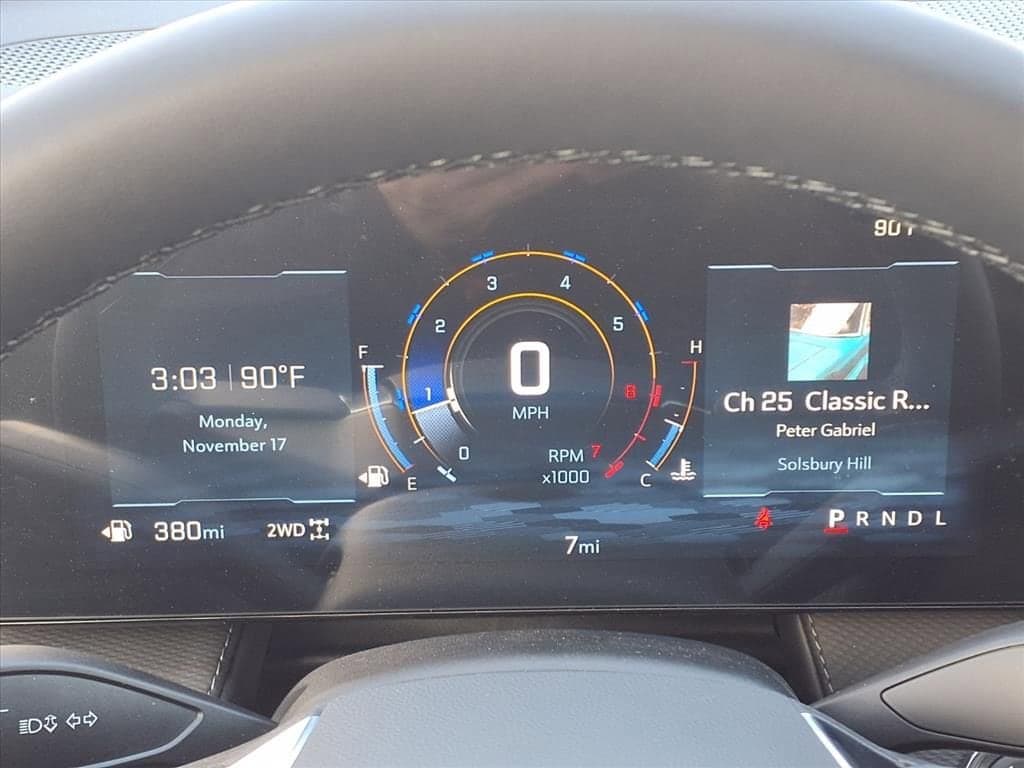 2026 Chevrolet Equinox - Image 20