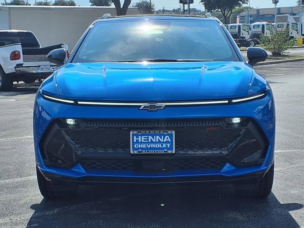 2026 Chevrolet Equinox EV - Image 2