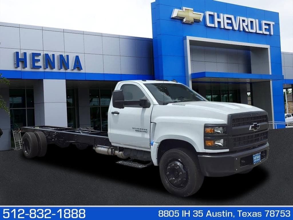 2024 Chevrolet Silverado 6500 HD - Image 1
