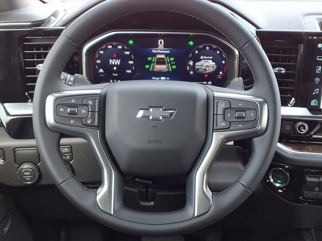 2026 Chevrolet Silverado 1500 - Image 20