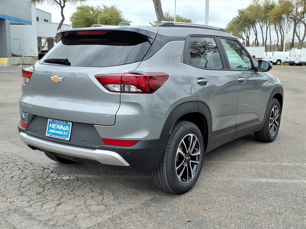 2026 Chevrolet Trailblazer - Image 6