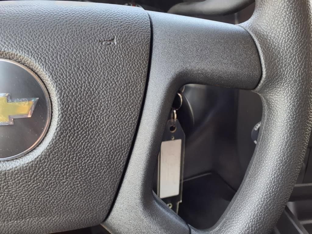 2025 Chevrolet Express Cutaway 3500 - Image 20