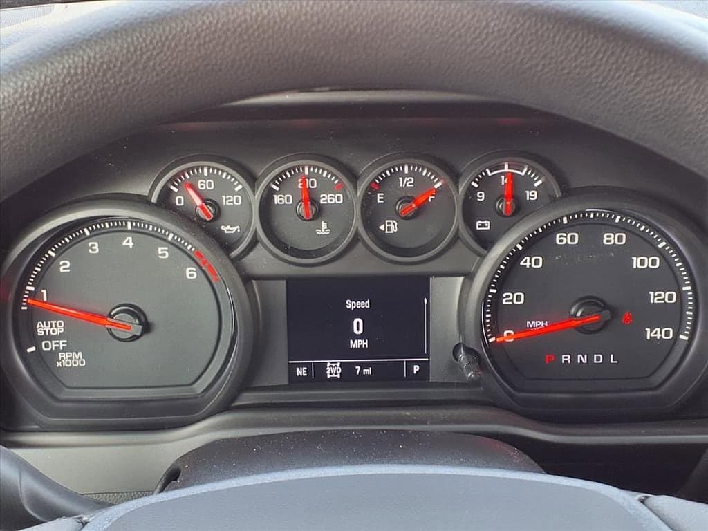 2026 Chevrolet Silverado 1500 - Image 20