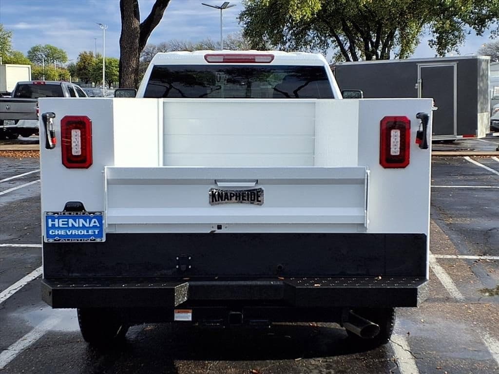 2026 Chevrolet Silverado 2500 HD - Image 6