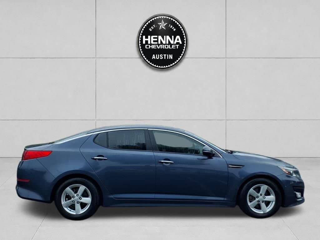 2015 Kia Optima - Image 3