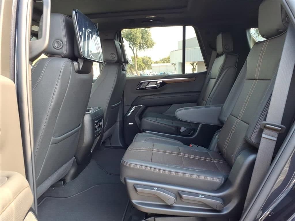 2026 Chevrolet Tahoe - Image 12