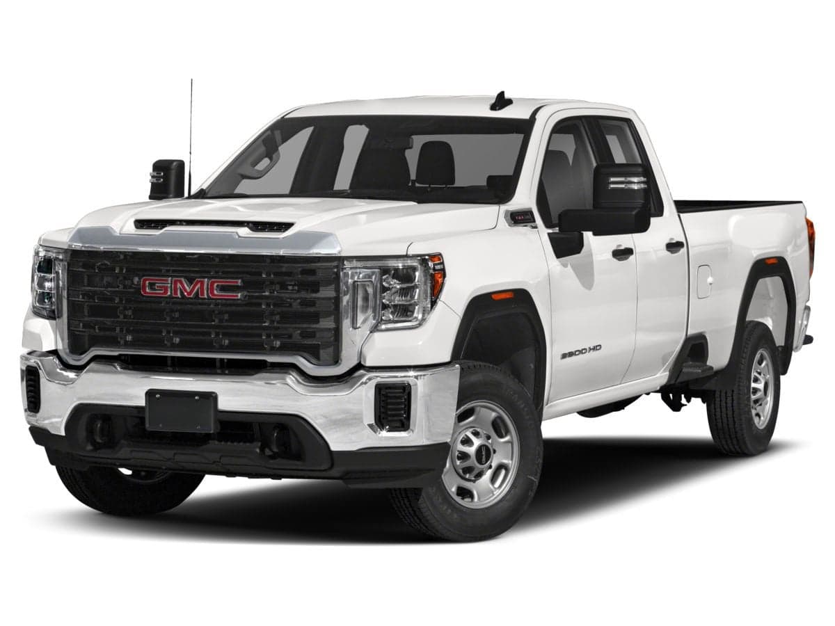 2021 GMC Sierra 2500 HD - Image 1