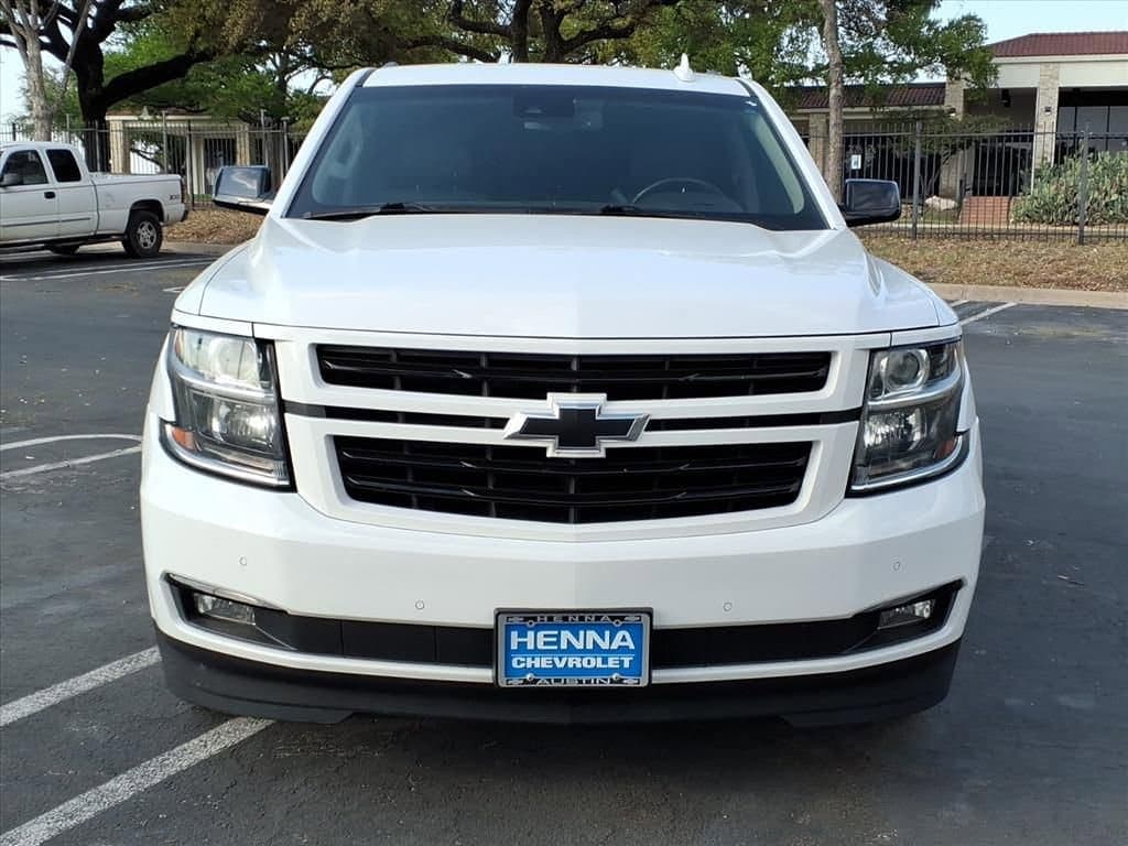 2019 Chevrolet Suburban - Image 2