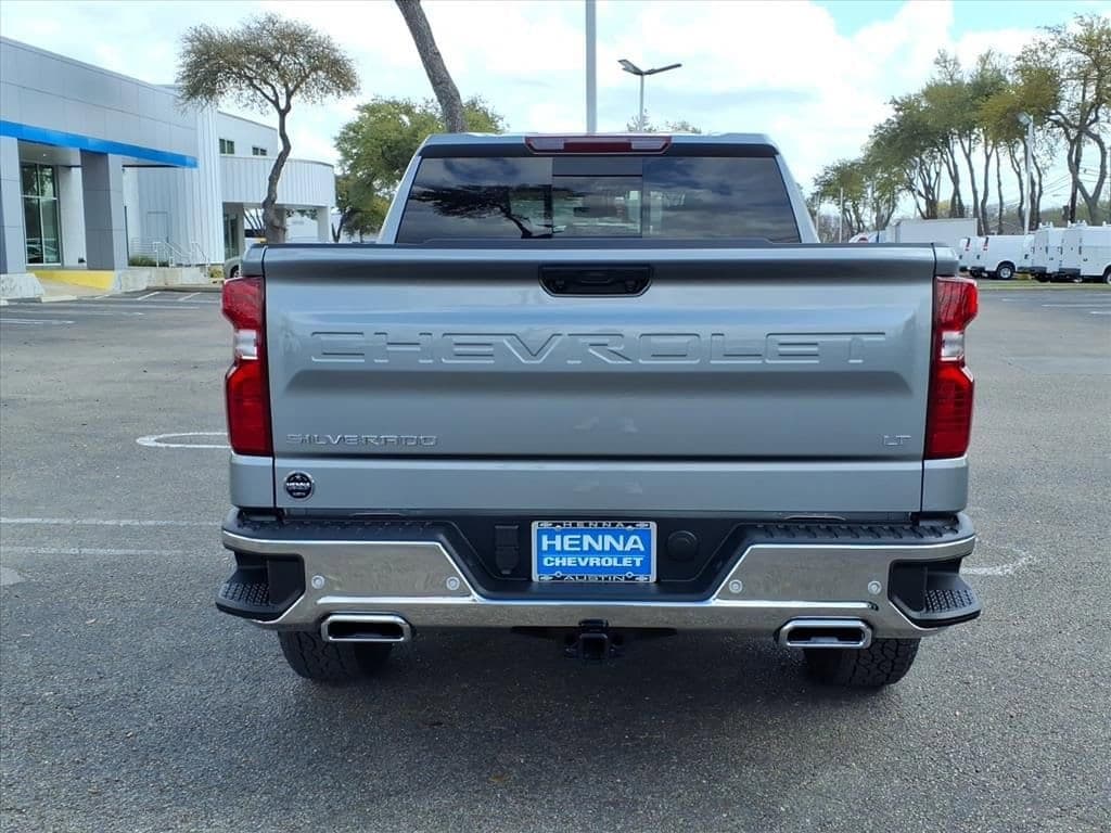 2026 Chevrolet Silverado 1500 - Image 7