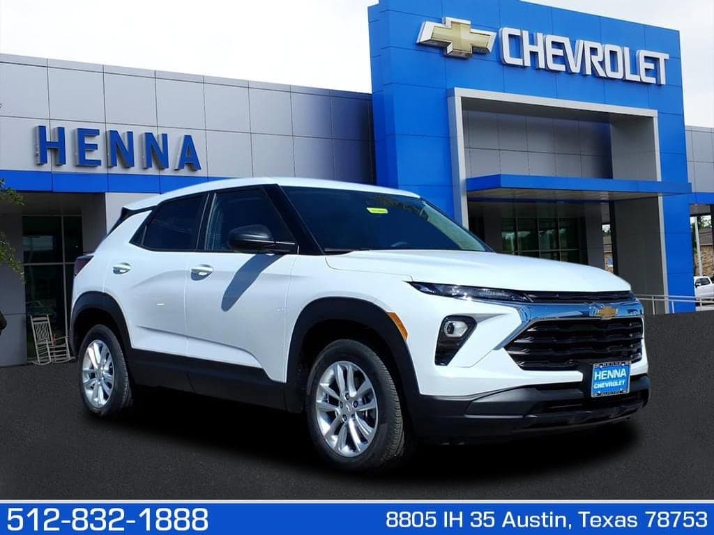 2026 Chevrolet Trailblazer - Image 1