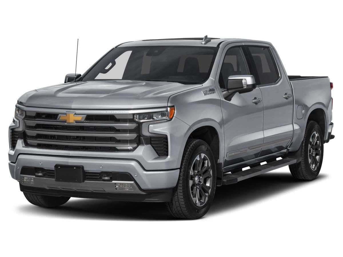 2026 Chevrolet Silverado 1500 - Image 1