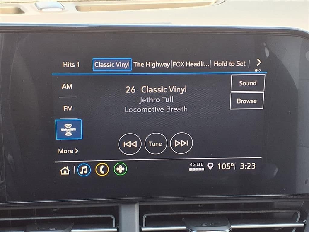 2026 Chevrolet Trax - Image 10