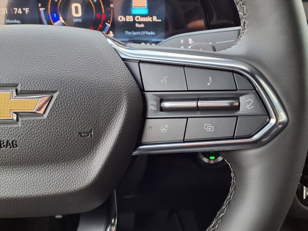 2026 Chevrolet Suburban - Image 15