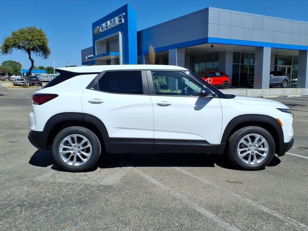 2026 Chevrolet Trailblazer - Image 5