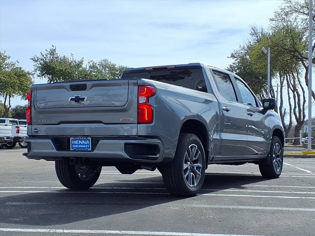 2026 Chevrolet Silverado 1500 - Image 5