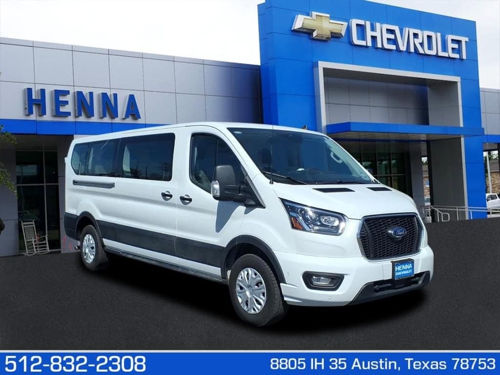 2023 Ford Transit Passenger Wagon - Image 1