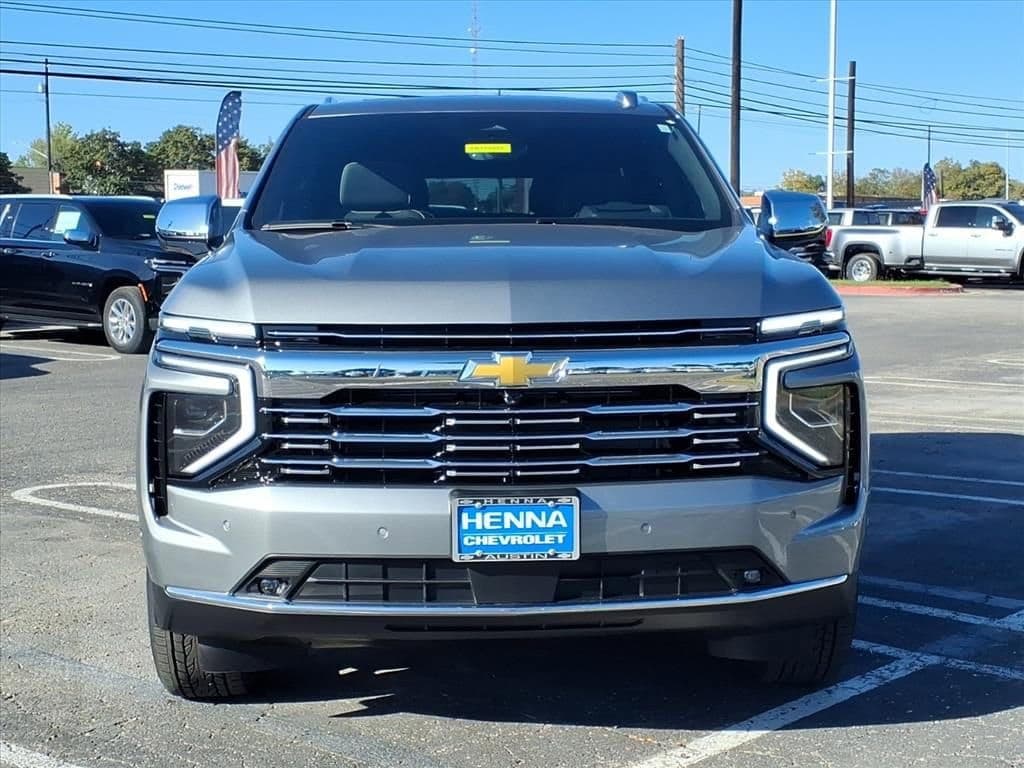 2026 Chevrolet Suburban - Image 2