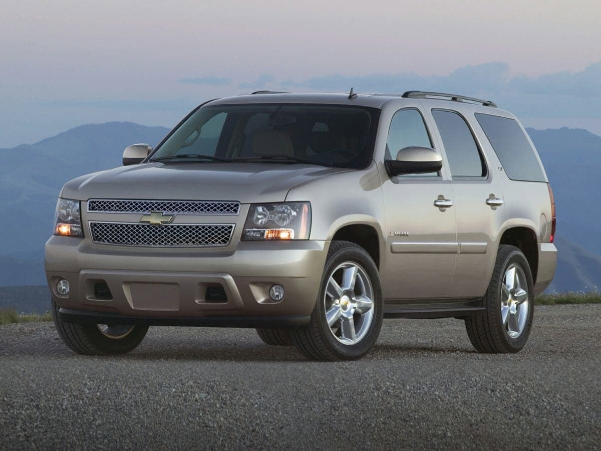 2011 Chevrolet Tahoe - Image 1