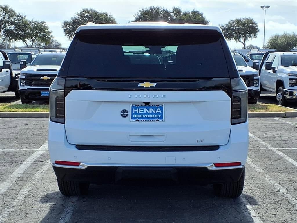 2026 Chevrolet Tahoe - Image 6