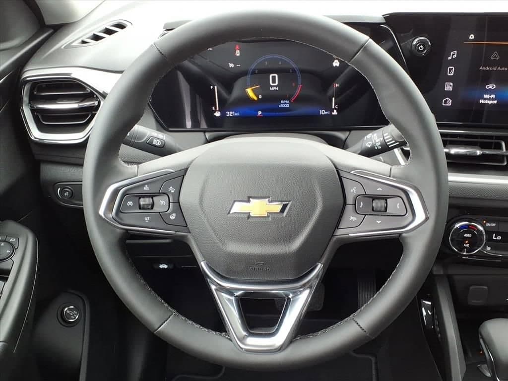 2026 Chevrolet Trailblazer - Image 19