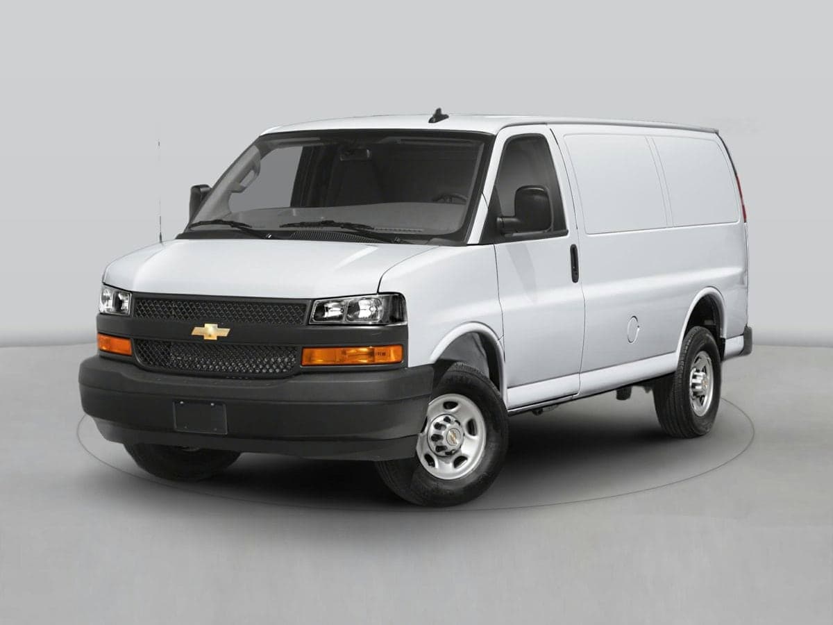 2026 Chevrolet Express Cargo - Image 1