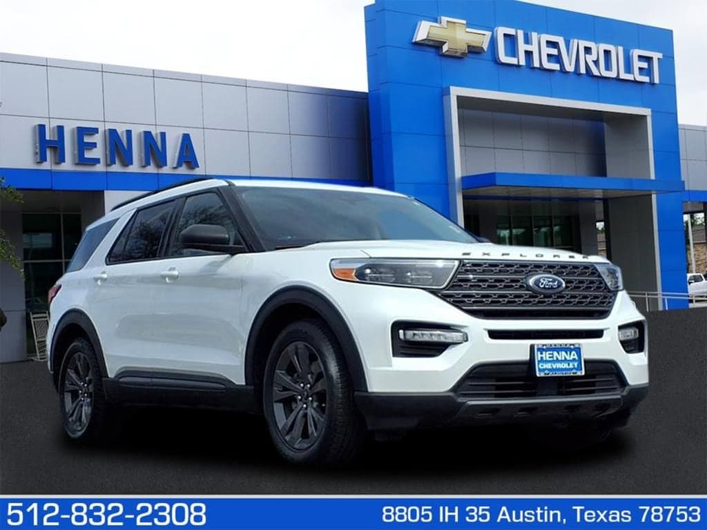 2021 Ford Explorer - Image 1