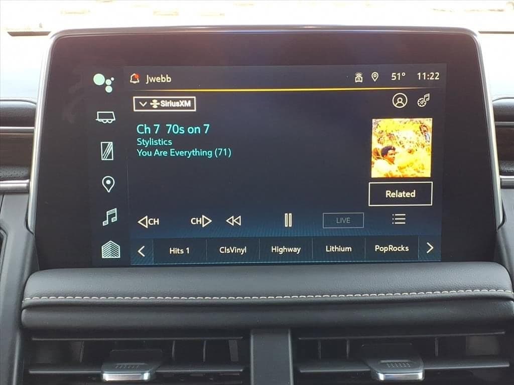 2024 Chevrolet Tahoe - Image 25