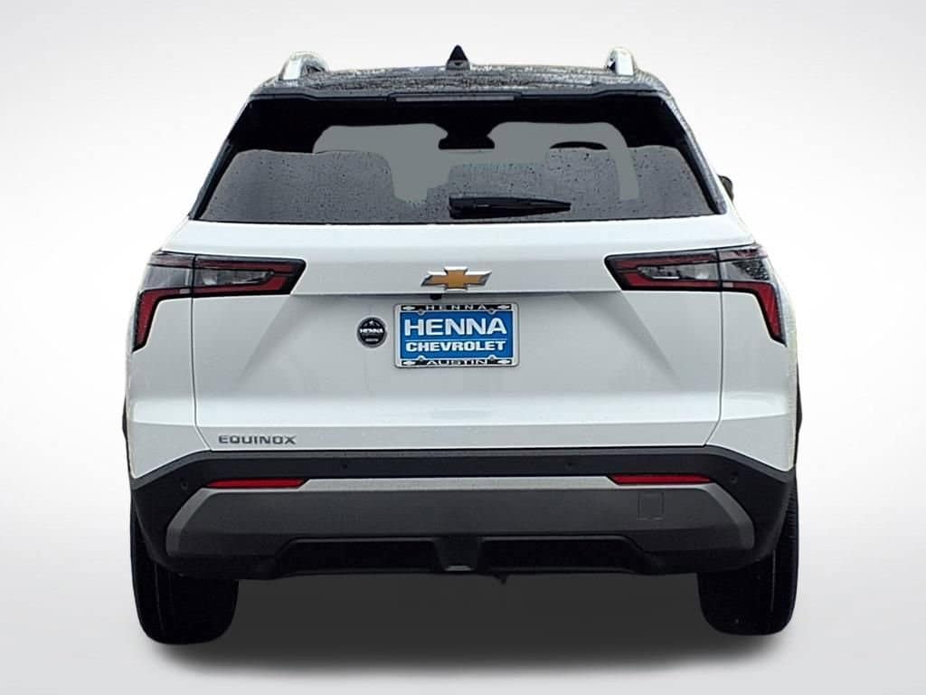 2026 Chevrolet Equinox - Image 4