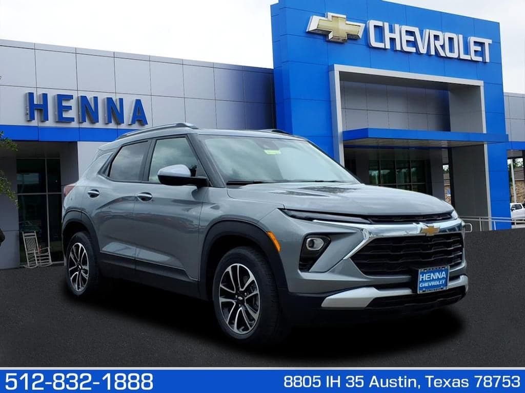 2026 Chevrolet Trailblazer - Image 1