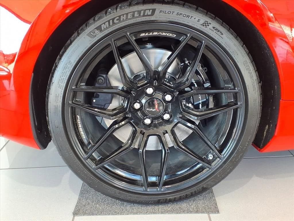 2026 Chevrolet Corvette Z06 - Image 8