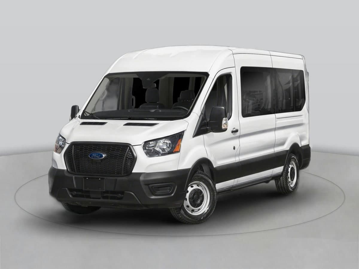 2024 Ford Transit Passeng - Image 1