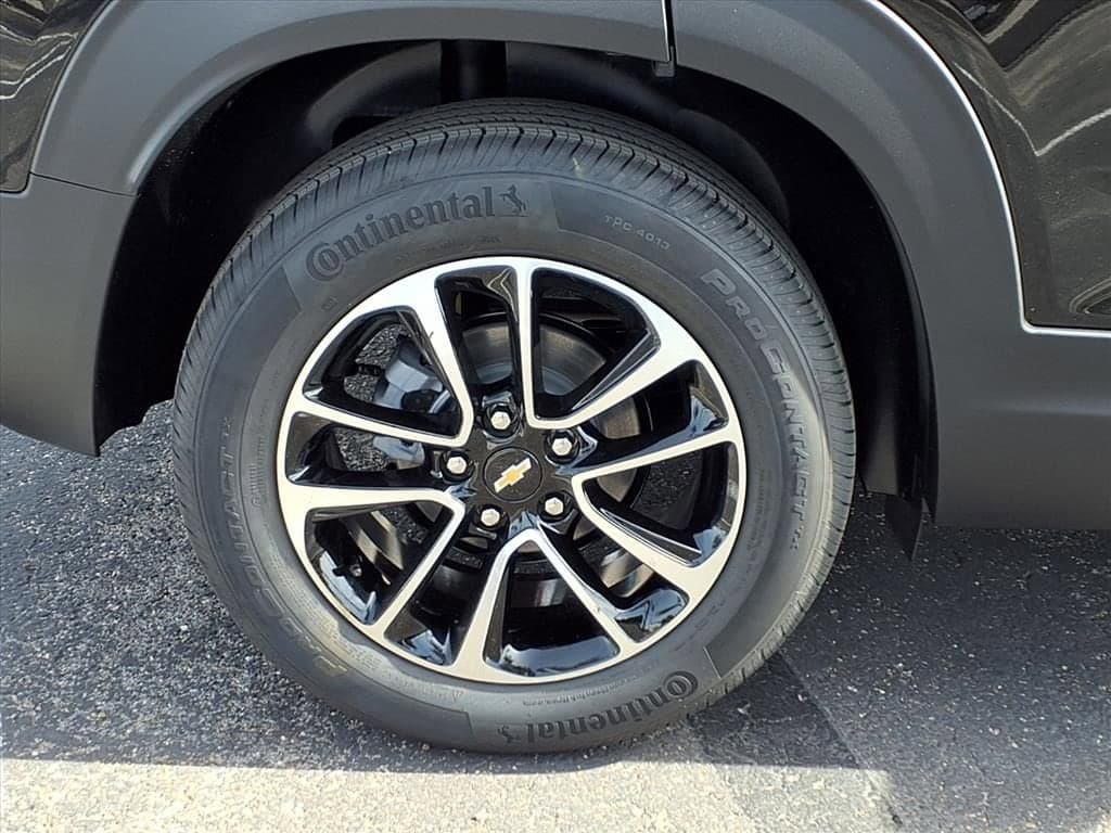 2026 Chevrolet Trailblazer - Image 3