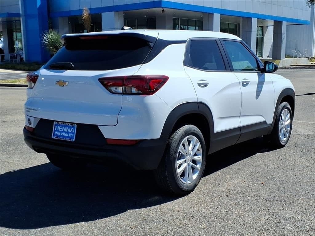 2026 Chevrolet Trailblazer - Image 6