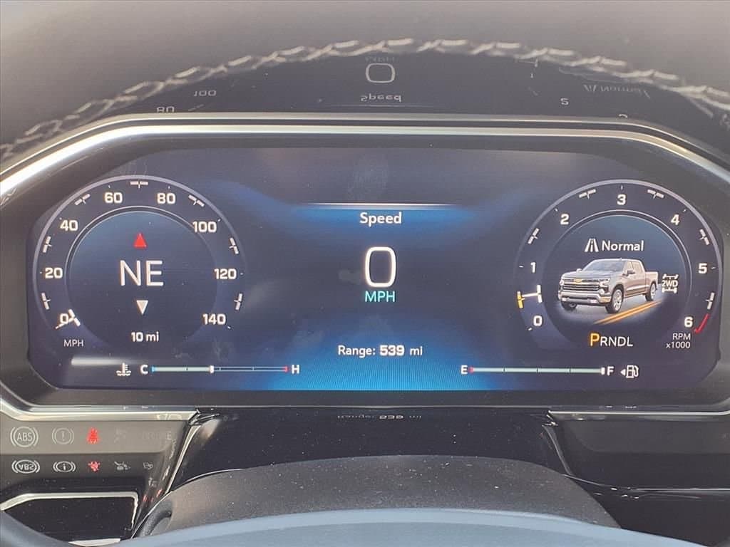 2026 Chevrolet Silverado 1500 - Image 22