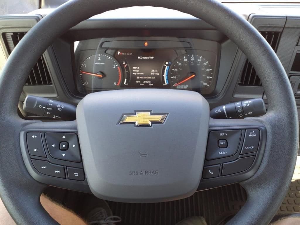 2025 Chevrolet Low Cab Forward 5500 XD - Image 20