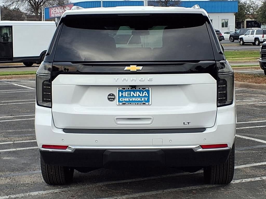 2026 Chevrolet Suburban - Image 5