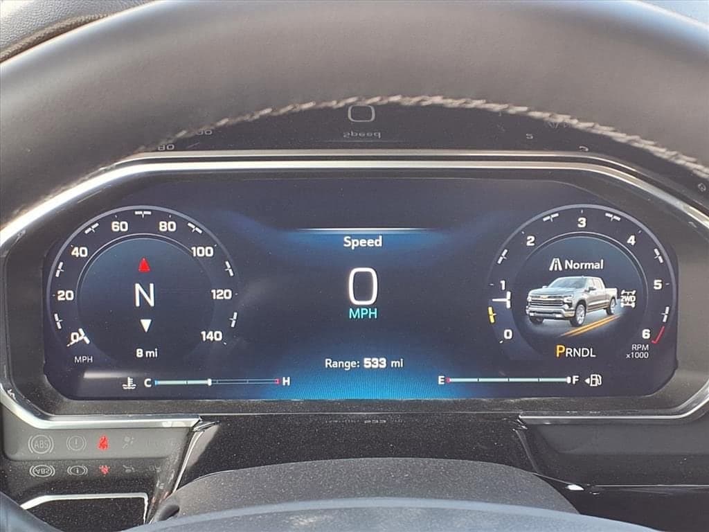 2026 Chevrolet Silverado 1500 - Image 20