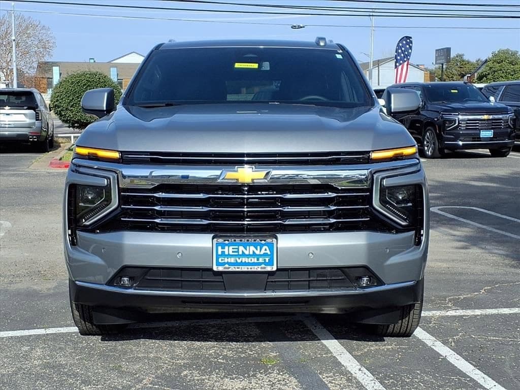 2026 Chevrolet Tahoe - Image 2