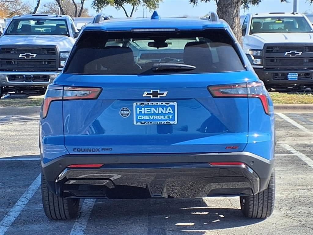 2026 Chevrolet Equinox - Image 5