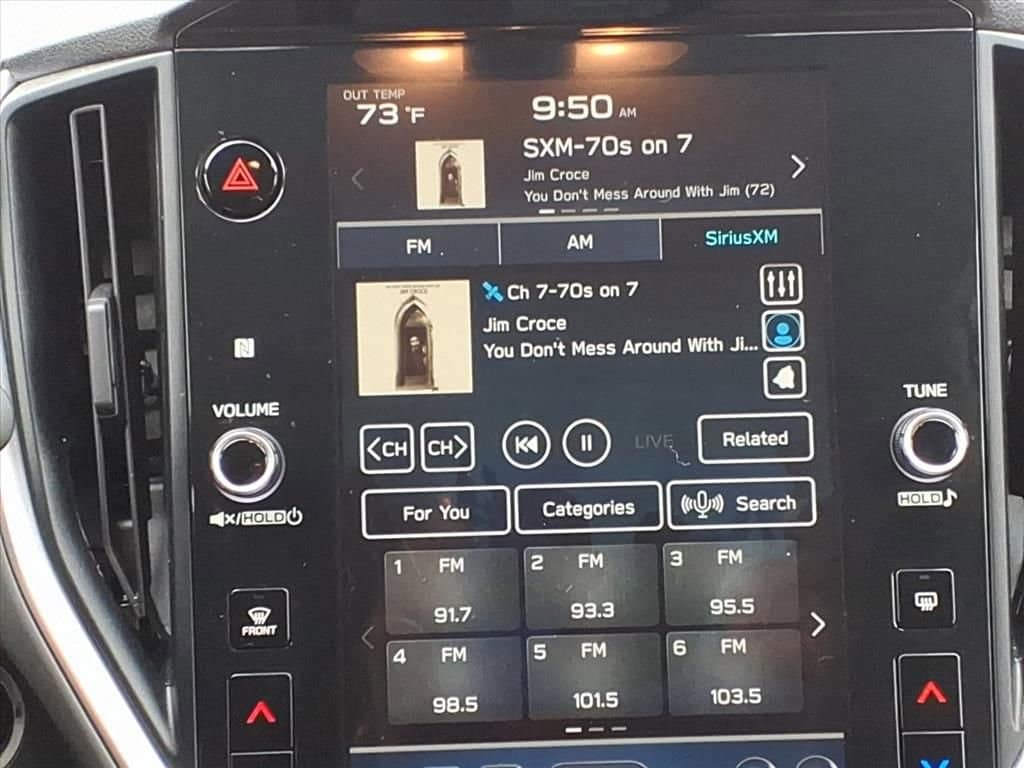 2024 Subaru Crosstrek - Image 25