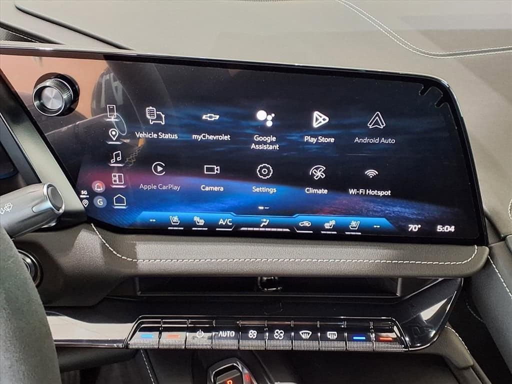 2026 Chevrolet Corvette Stingray - Image 14