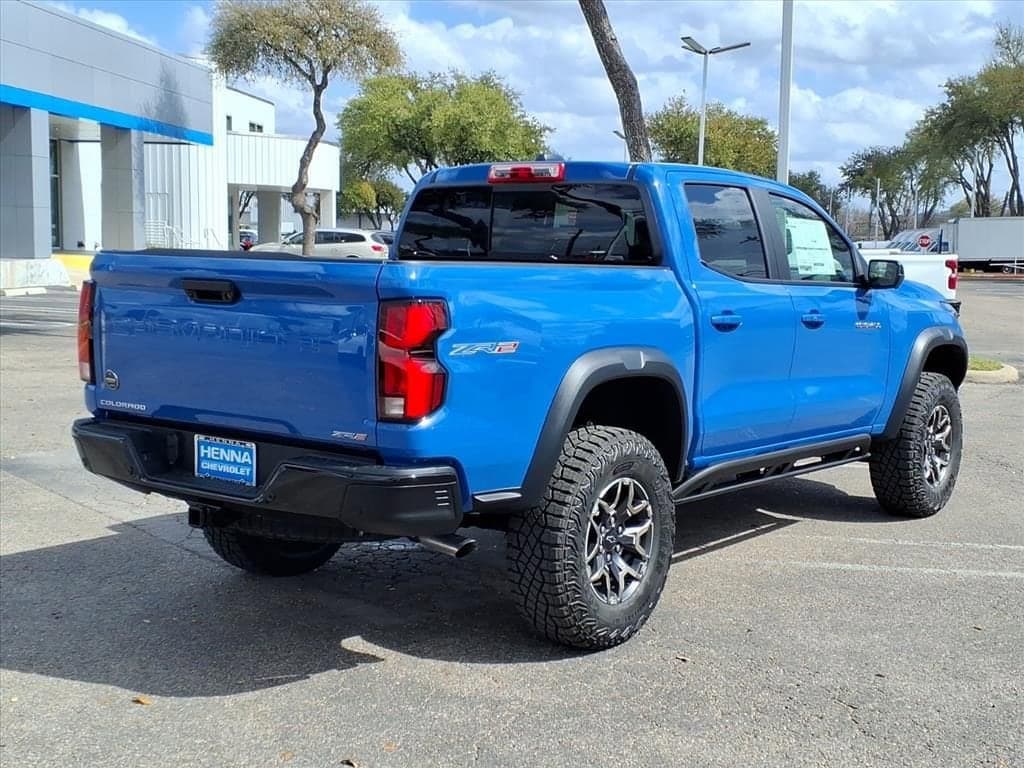 2026 Chevrolet Colorado - Image 7