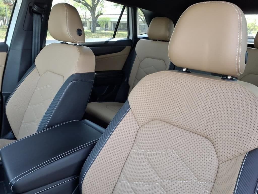 2024 Volkswagen Atlas Cross Sport - Image 15