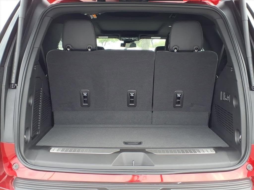 2026 Chevrolet Tahoe - Image 8