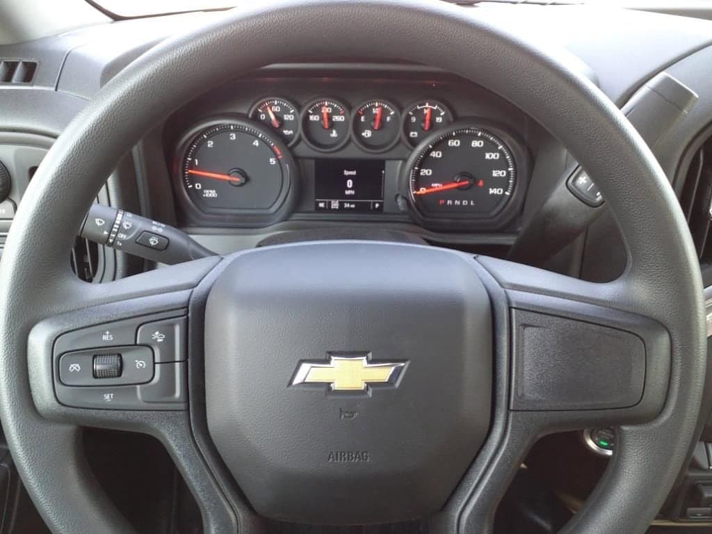 2024 Chevrolet Silverado 3500 HD Chassis Cab - Image 23