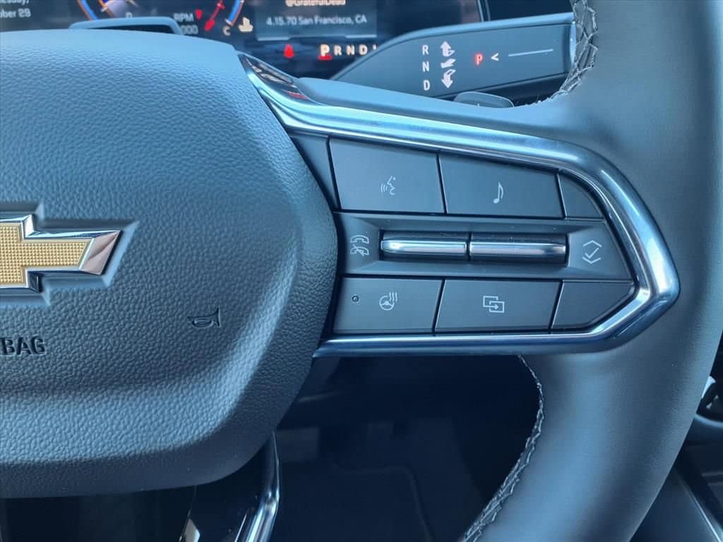 2026 Chevrolet Suburban - Image 21