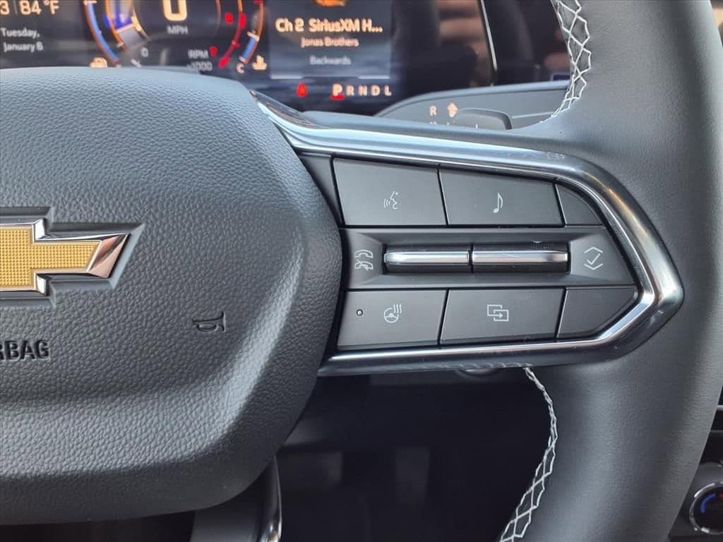 2026 Chevrolet Traverse - Image 18